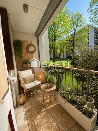  Appartement � vendre 3 pi�ces 59 m�