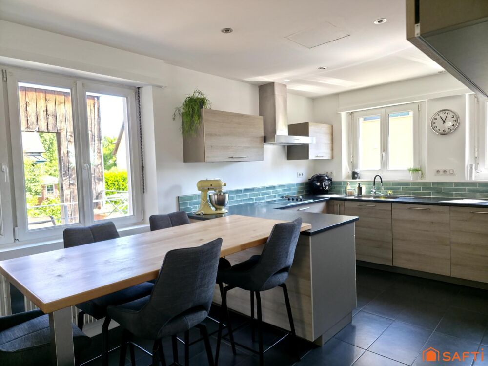 Maison familiale 132 m²  Piscine  Jardin  Aucun travaux