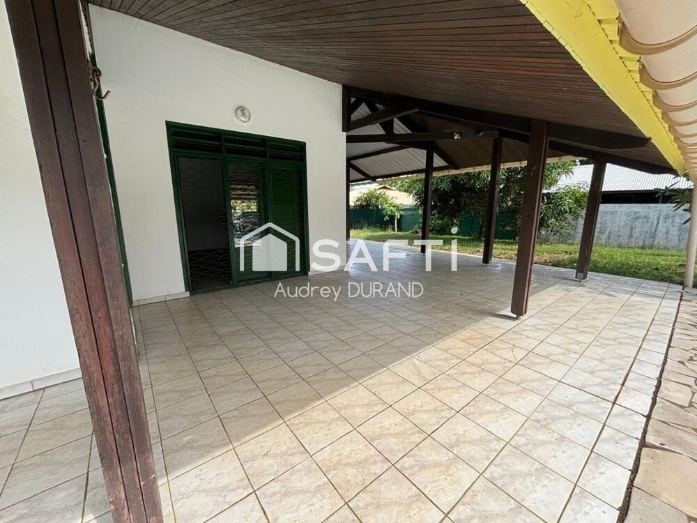 Vente Maison VILLA T5 + DEPENDANCE T3 Remire-montjoly