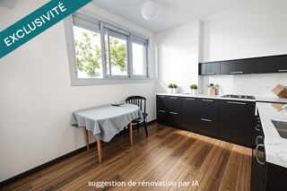  Appartement � vendre 4 pi�ces 71 m�