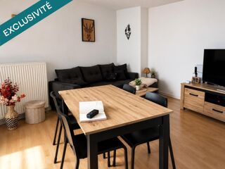  Appartement à vendre 3 pièces 67 m²