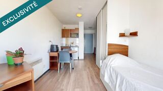  Appartement à vendre 1 pièce 18 m²