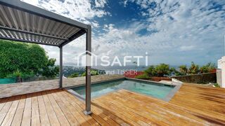 Vente Maison Maison familiale, 4 chambres, vue mer, piscine Case-pilote
