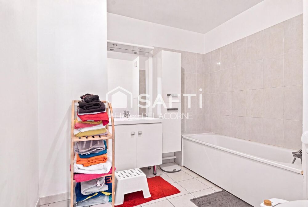 Vente Appartement 3 pièces cuisine ouverte et balcon filant - Limeil Limeil-brevannes