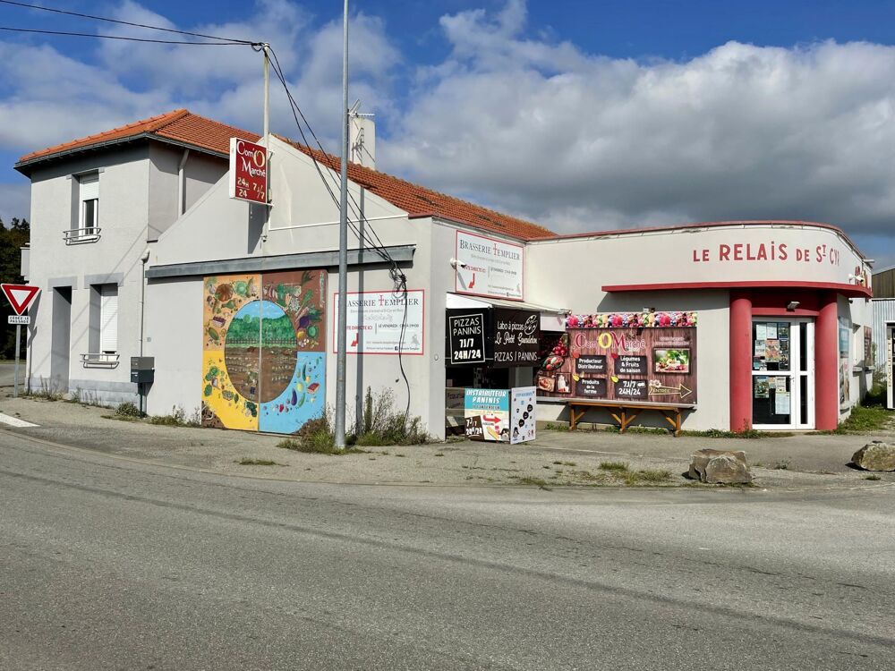 Vente Immeuble Ensemble immobilier de 300m² (rapport locatf) Villeneuve-en-retz