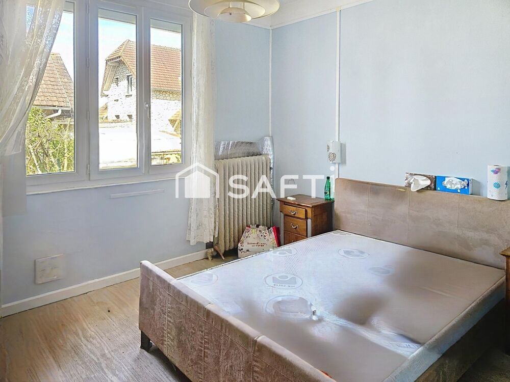 Vente Maison Une maison saine et évolutive à remettre au goût du jour. Bourron-marlotte