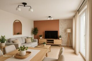  Appartement � vendre 3 pi�ces 66 m�