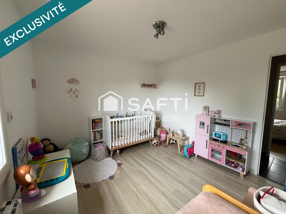 Vente Maison Maison plain-pied 4 chambres 140 m² Frevin-capelle