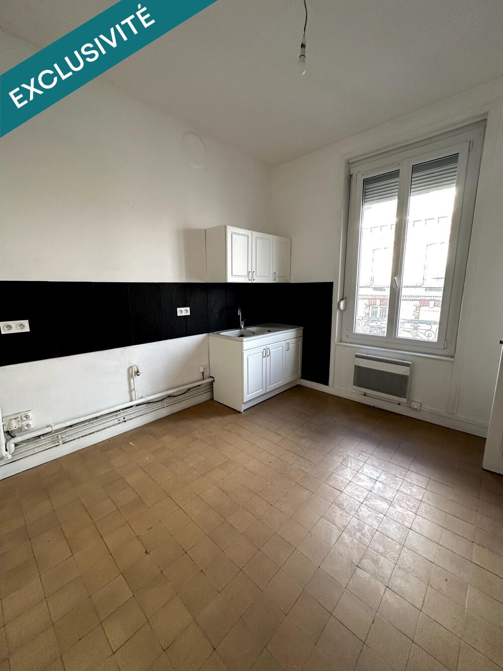 RÉSIDENCE PRINCIPALE ou INVESTISSEMENT LOCATIF sur LAON