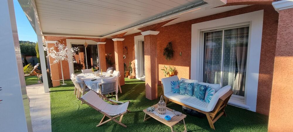 Vente Maison Pavillon familial belles prestations Moussan