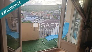  Appartement à vendre 3 pièces 55 m²