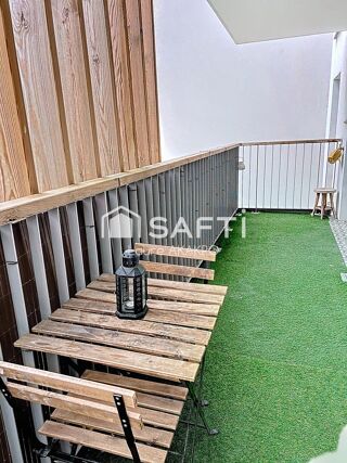  Appartement � vendre 3 pi�ces 60 m�