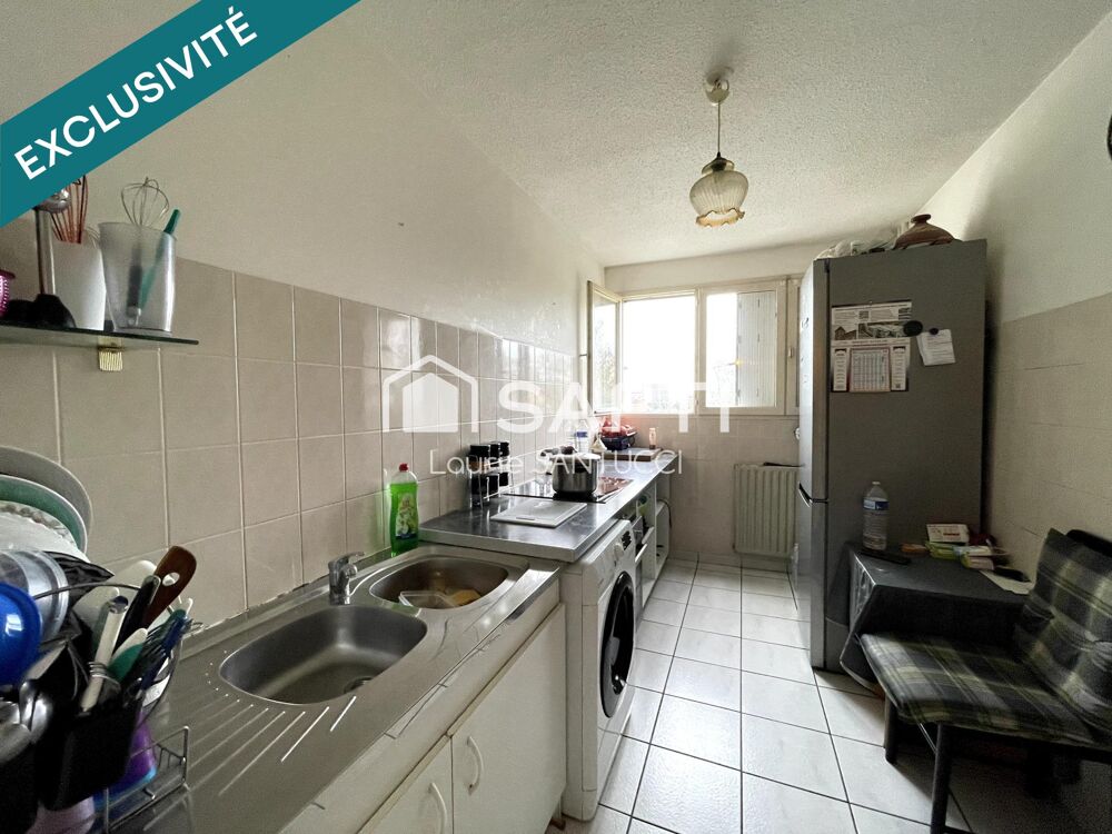 Vente Appartement A proximité du métro Basso Cambo Toulouse