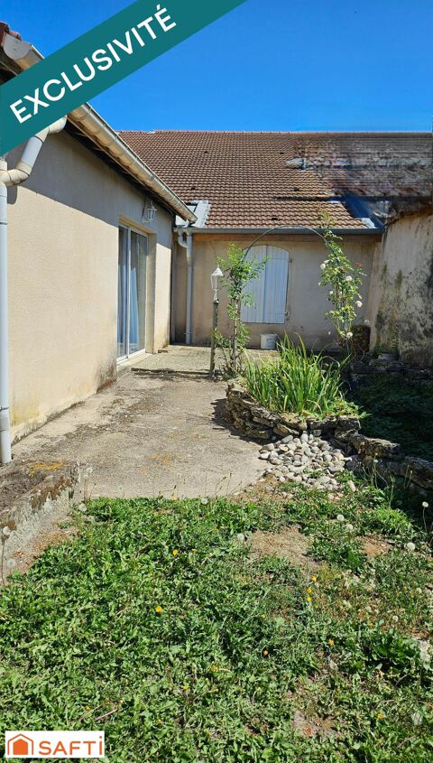   Votre projet commence ici. Maison - 6 pièce(s) - 160 m²