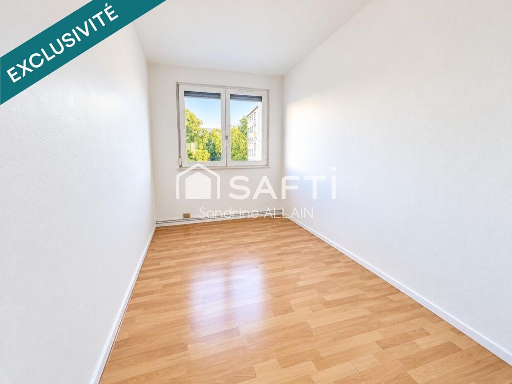 Vente Appartement SAINT-BRIEUC – APPARTEMENT 3 CHAMBRES Saint-brieuc