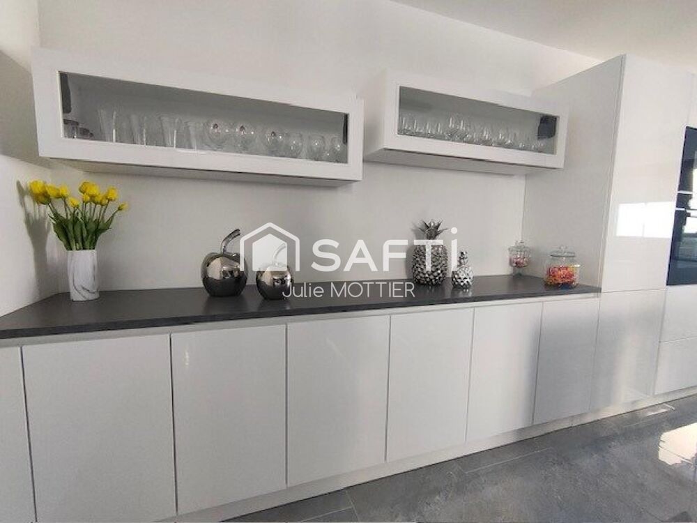 Vente Maison RARE MAISON ANDILLY Neuve 2024 3 chambres au CALME Andilly