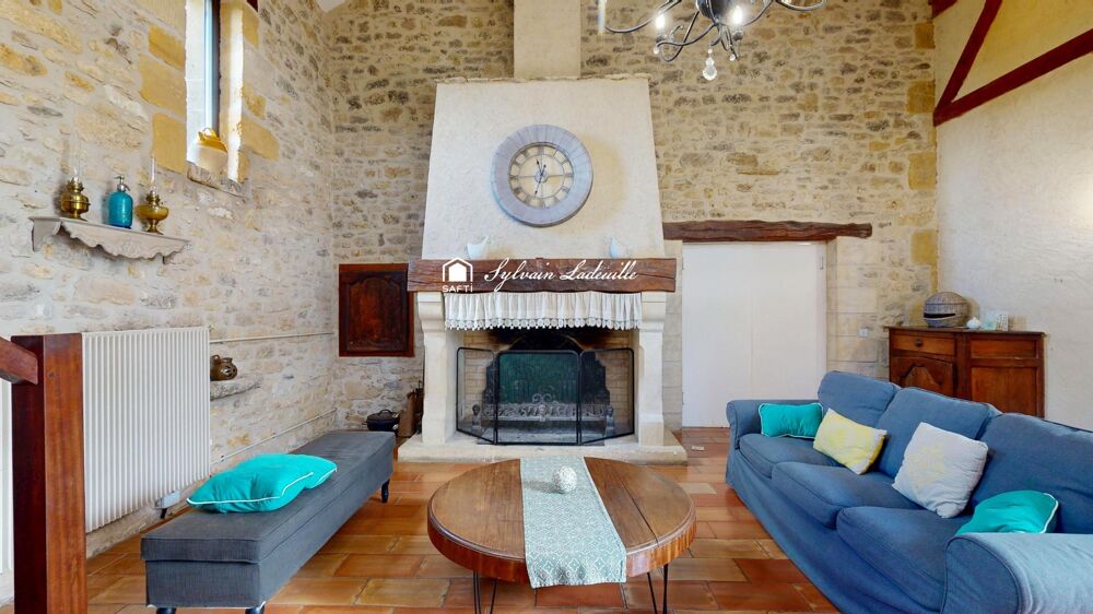 Vente Maison Chambres d'hôtes sur 4 Ha au Eyzies Eyzies