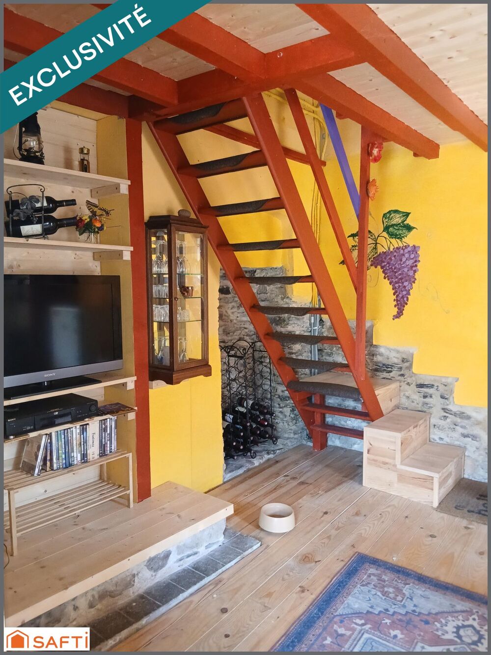 Vente Maison Maison Cosy Lespinassiere
