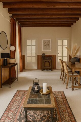  Maison  vendre 5 pices 89 m