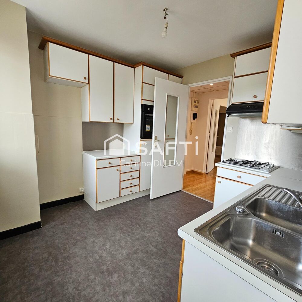 Vente Appartement Bien situé Yzeure
