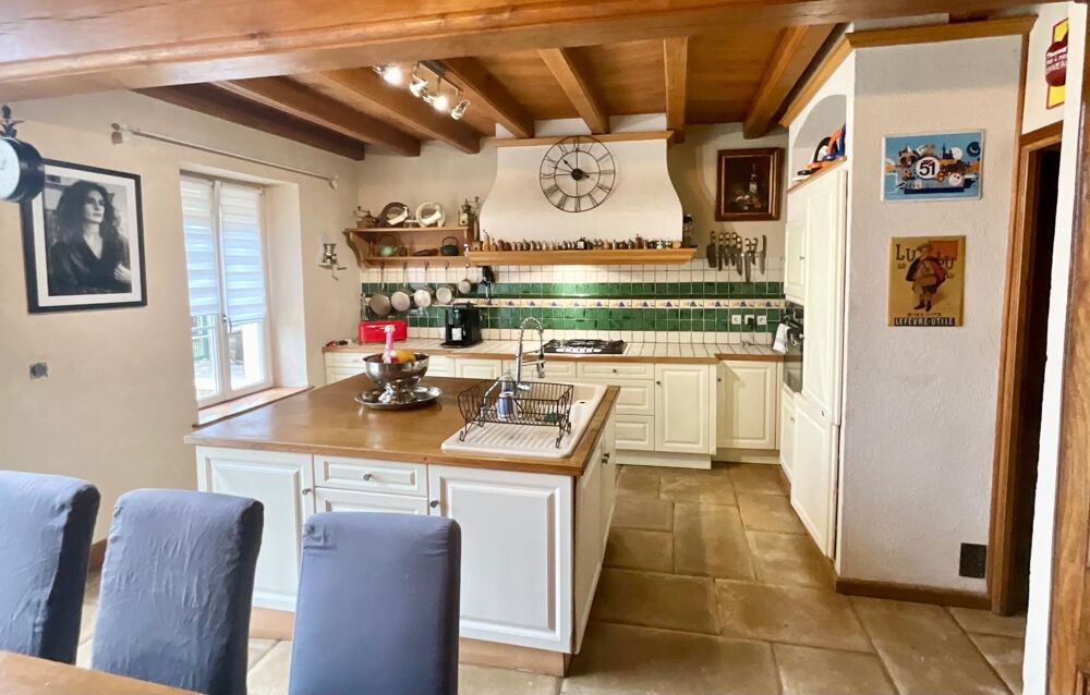 Vente Maison Charmante maison à Sainte Thorette Sainte-thorette