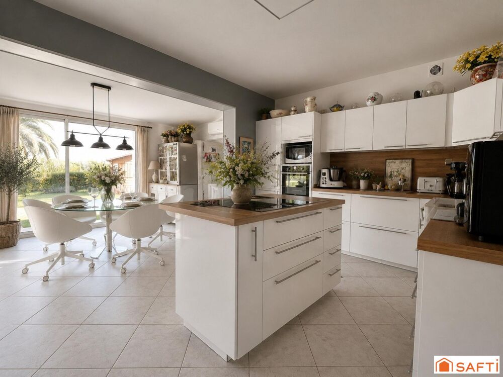 Vente Maison Villa d'exception – Vue Pyrénées, piscine & confort luxe Saint-palais