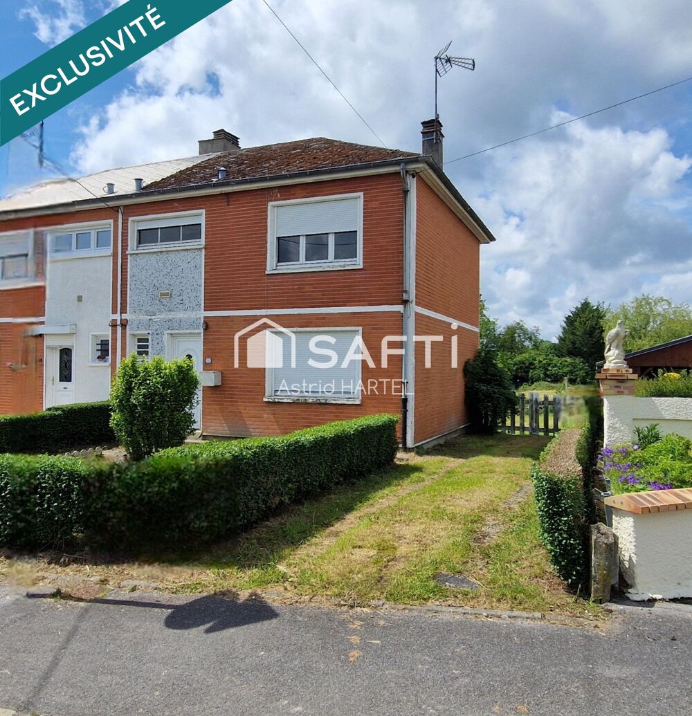 Vente Maison maison type GMF Beaurevoir