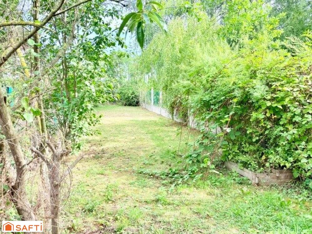 Vente Maison Jolie maison rénovée – Aulnoy-lez-Valenciennes avec jardin / 3 chambres Aulnoy-lez-valenciennes