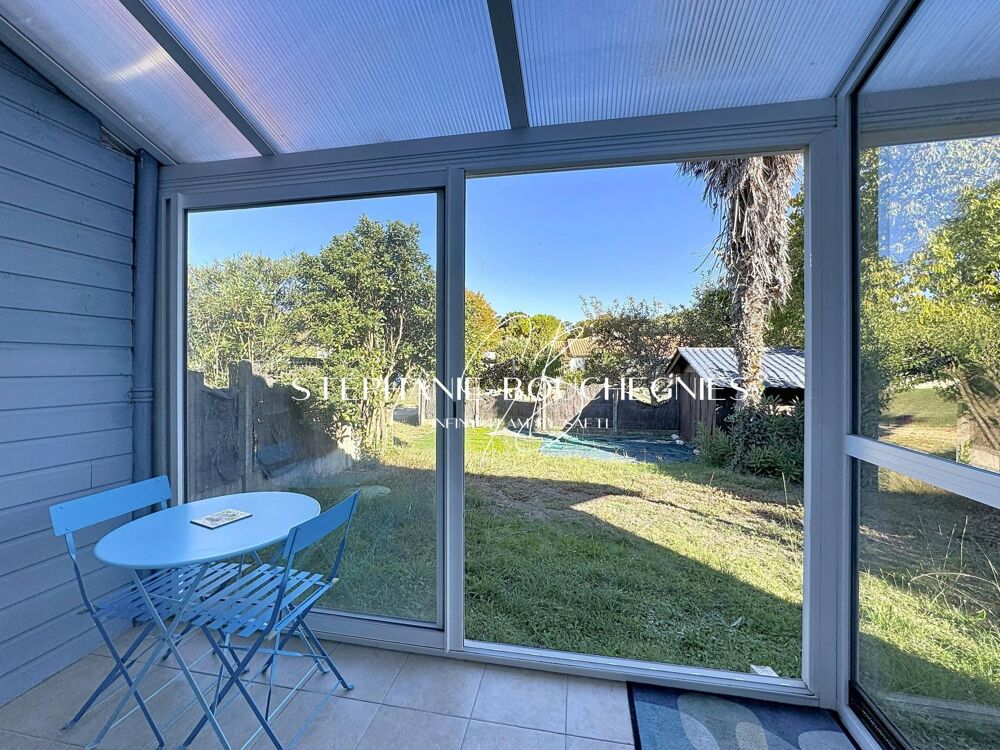 Vente Maison Maison T2 - 30m2 - Meschers 17132 Meschers-sur-gironde