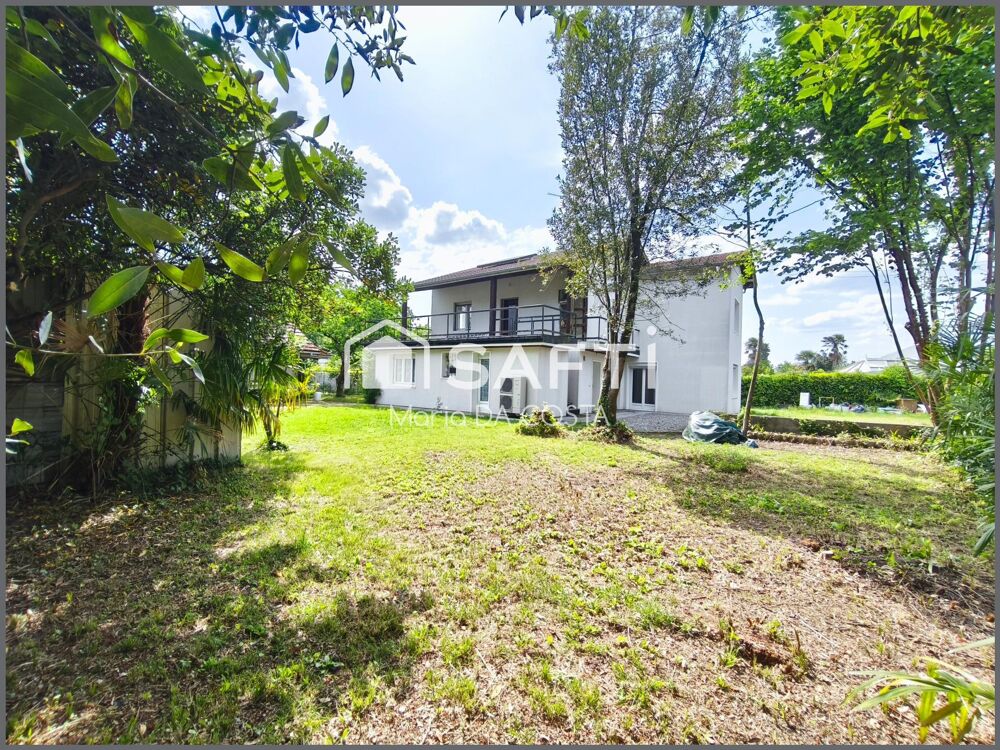 Vente Maison Maison de ville Quartier Hppodrome – Cadre de vie idéal ! Pau