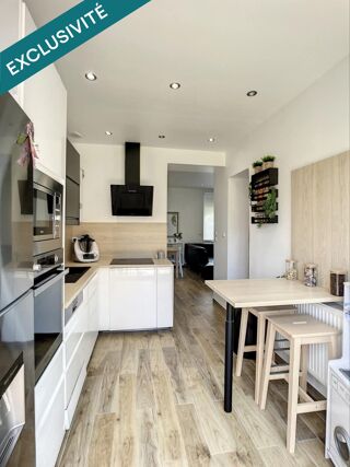  Maison à vendre 3 pièces 77 m²