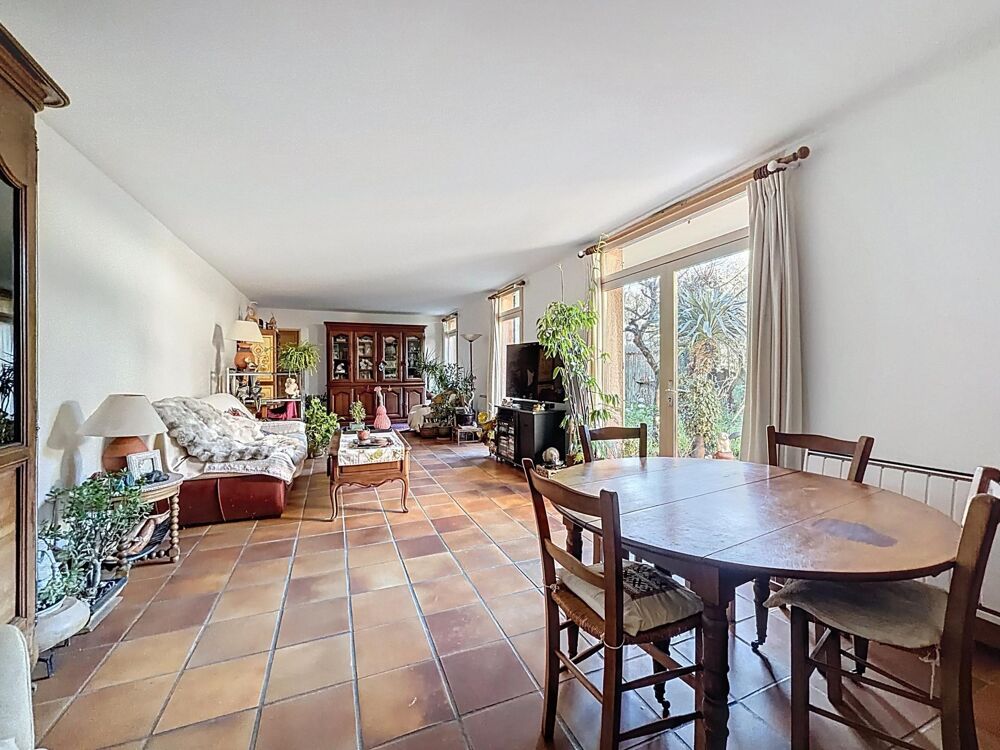 Vente Maison Maison 126 m² avec jardin et garage Toulouse