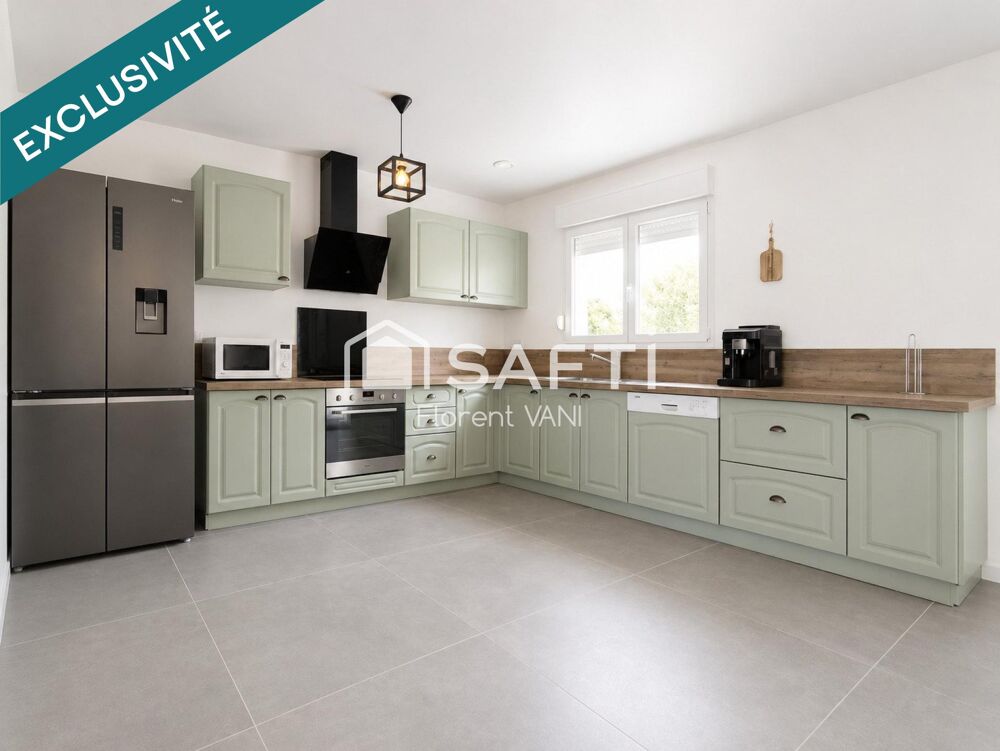 Maison - Individuelle - Fond d'impasse