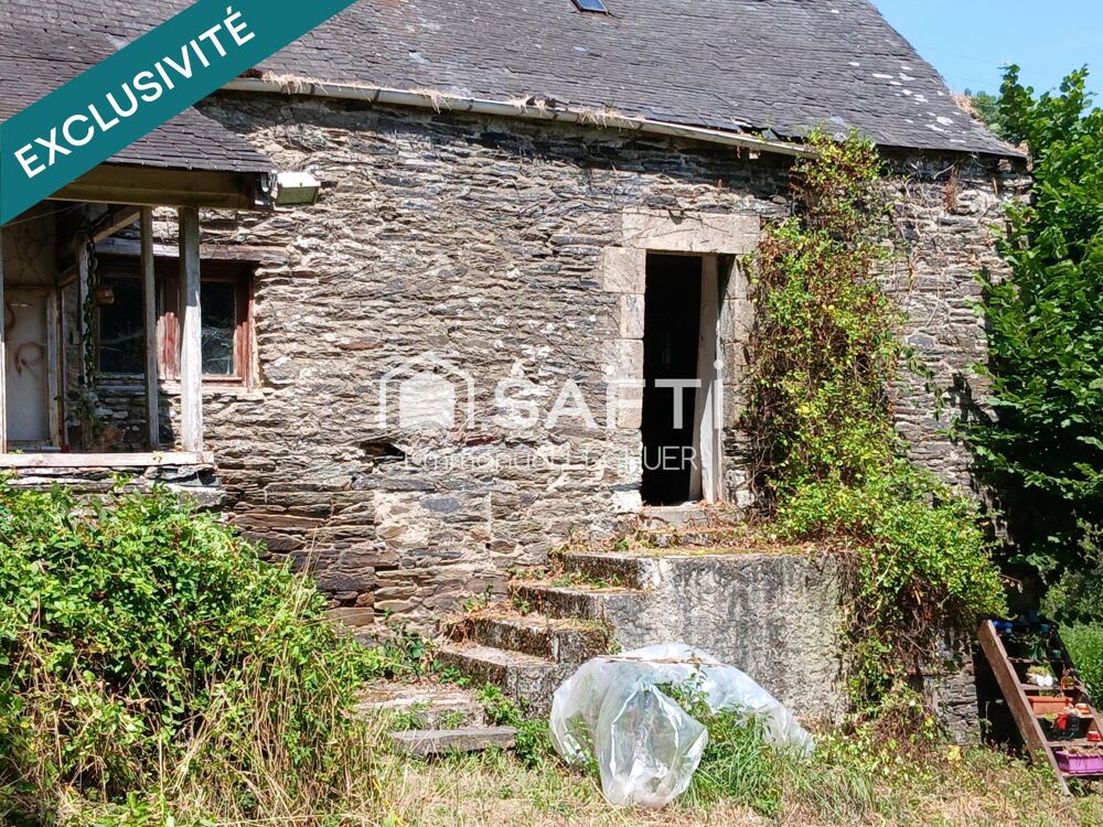 Un lieu rare où le calme, l'espace et le potentiel se conjuguent pour donner vie à tous vos projets.