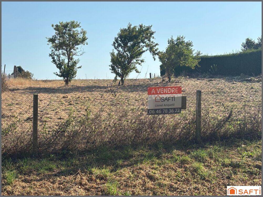 Vente Terrain Terrain à bâtir proche Saint Valéry en Caux Ingouville