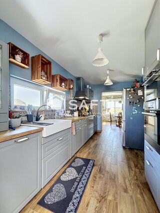 Maison � vendre 7 pi�ces 140 m�