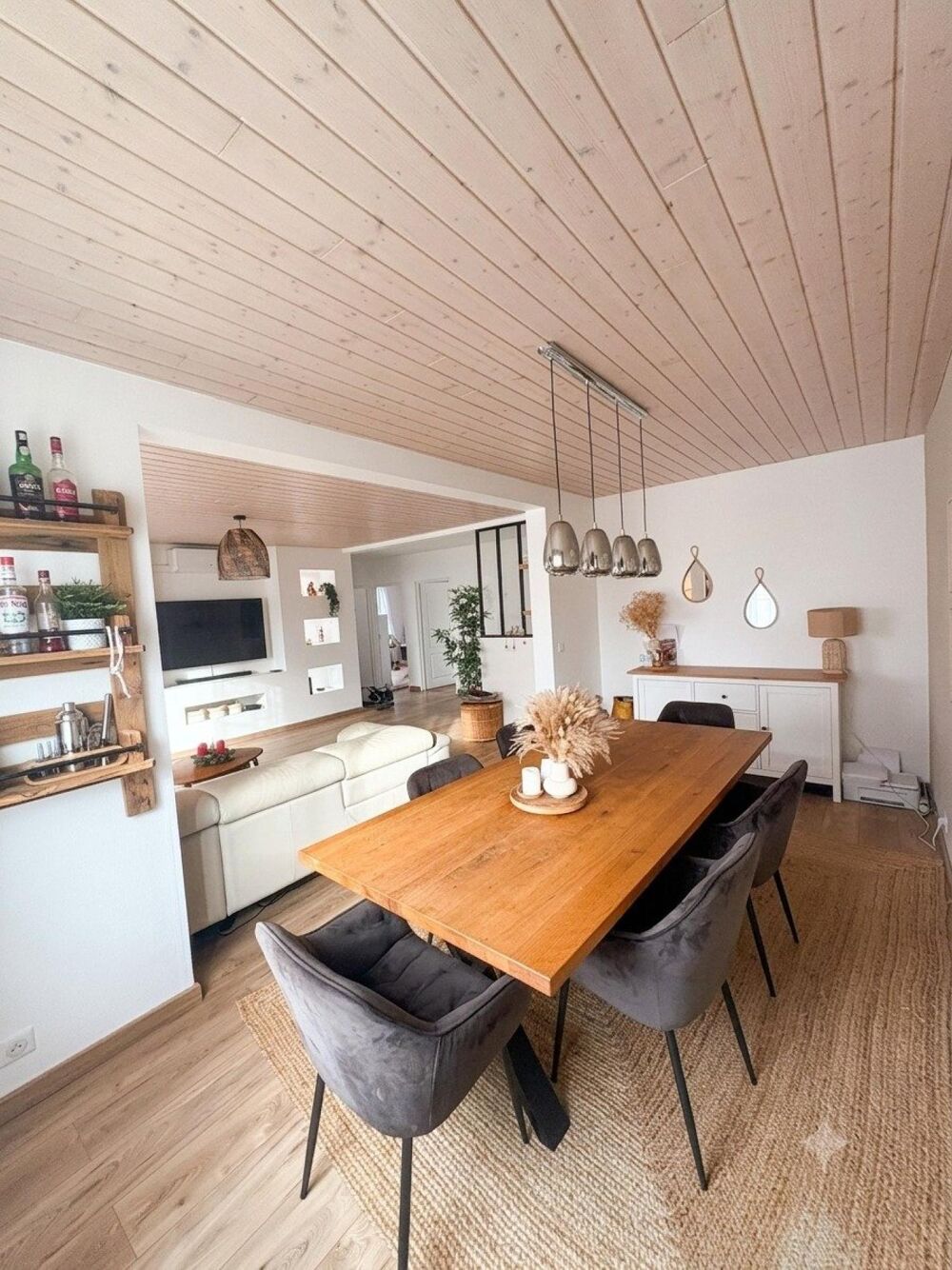 Vente Appartement superbe 4p à Huningue, 94m², au calme Huningue