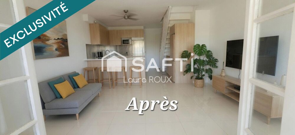 Vente Maison Mazet dans résidence avec piscine Roquebrune-sur-argens
