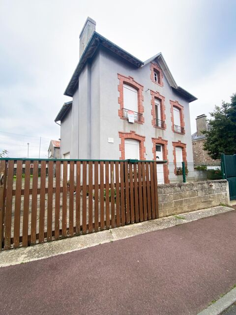   Maison de bourg Quettreville-sur-Sienne Maison - 7 pice(s) - 128 m