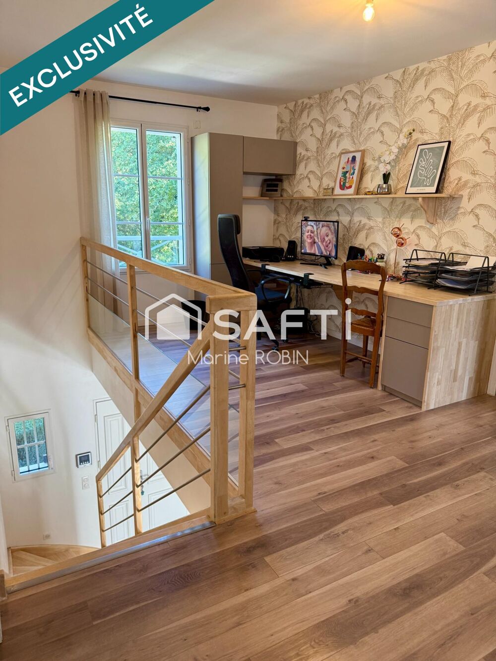 � vendre  Maison M�rs-Erign� (49610)