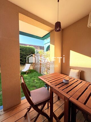  Appartement � vendre 3 pi�ces 61 m�