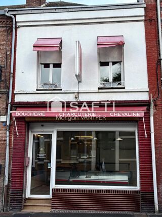  Immeuble � vendre 165 m�