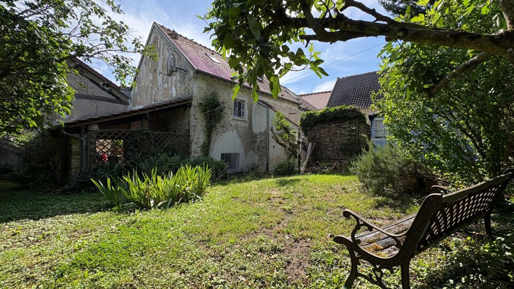 Vente Maison Jolie Briarde, 4 chambres ! La ferte-sous-jouarre