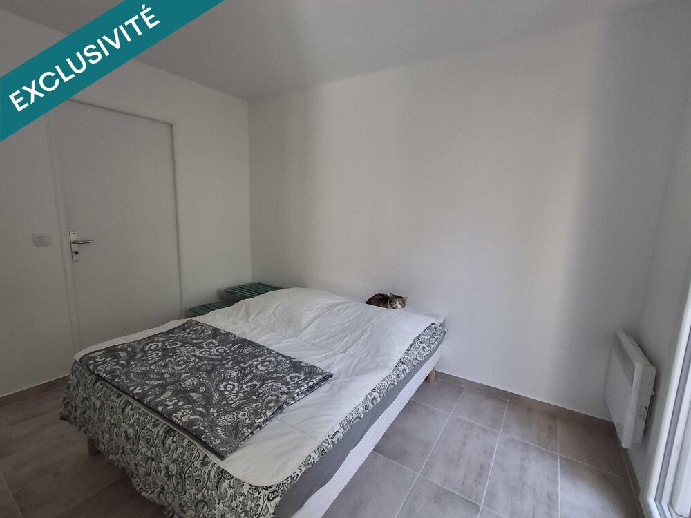 Vente Appartement Idéal 1er achat F2 refait à neuf avec jardin Sainte-genevieve-des-bois