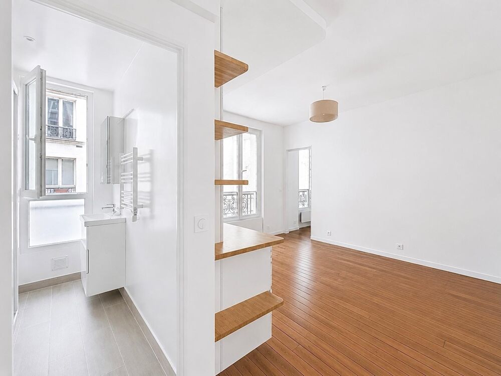 Vente Appartement ENTIÈREMENT REFAIT À NEUF – PARC MONTSOURIS Paris 14