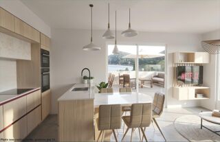  Appartement � vendre 3 pi�ces 59 m�