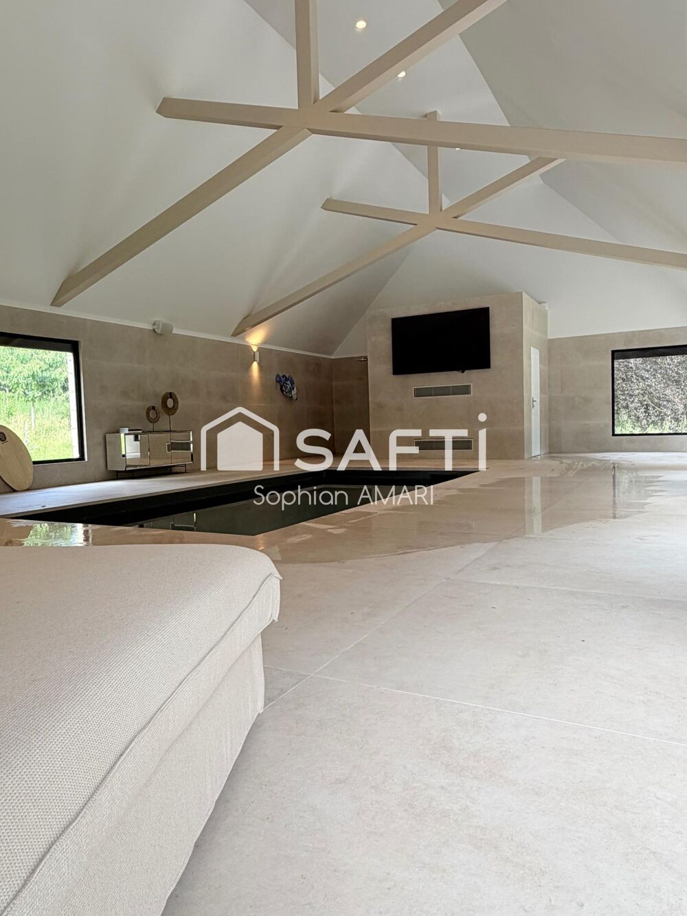 � vendre  Maison Fontaine-Chaalis (60300)