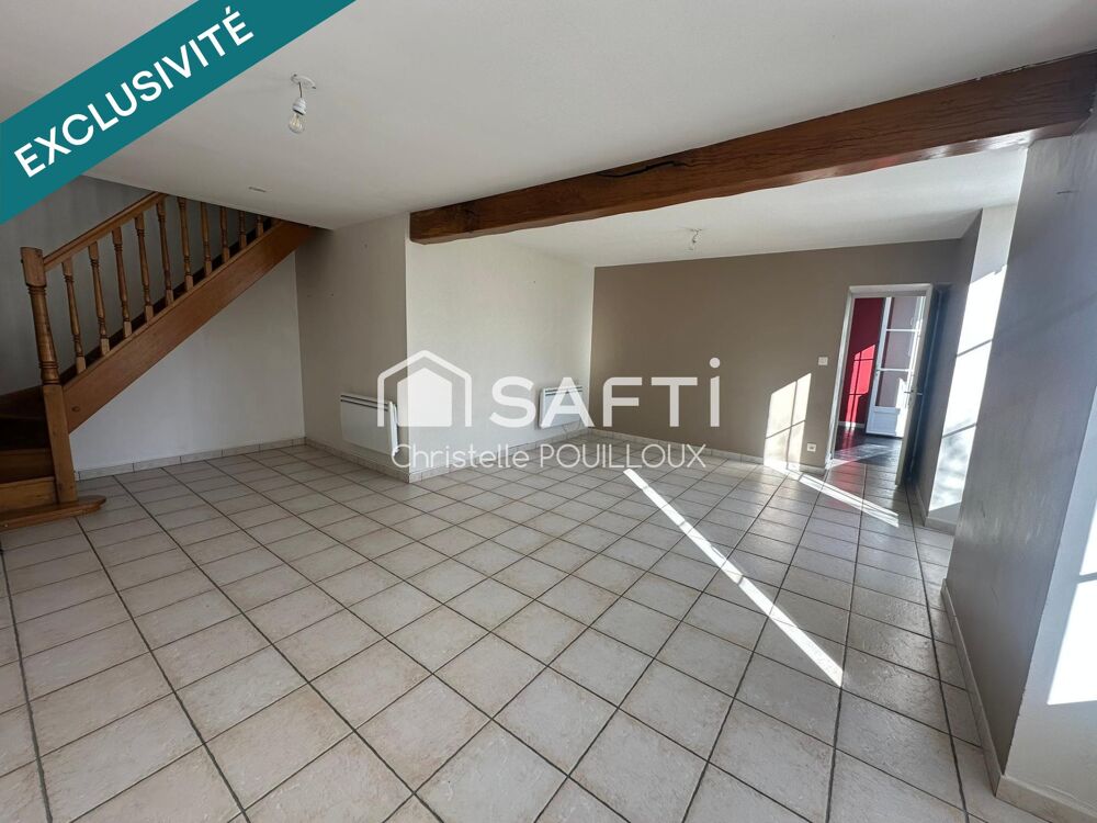 Vente Maison Deux habitations indépendantes avec dépendances et fort potentiel Aiffres