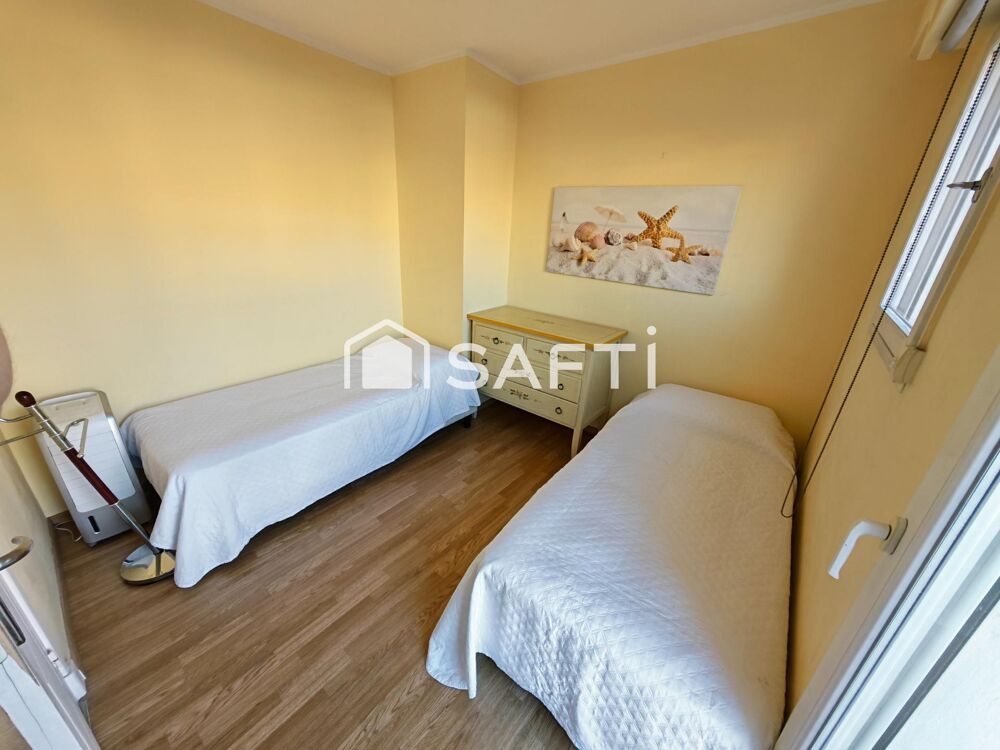Vente Appartement Très bel appartement 4 pièces vue mer Cannes