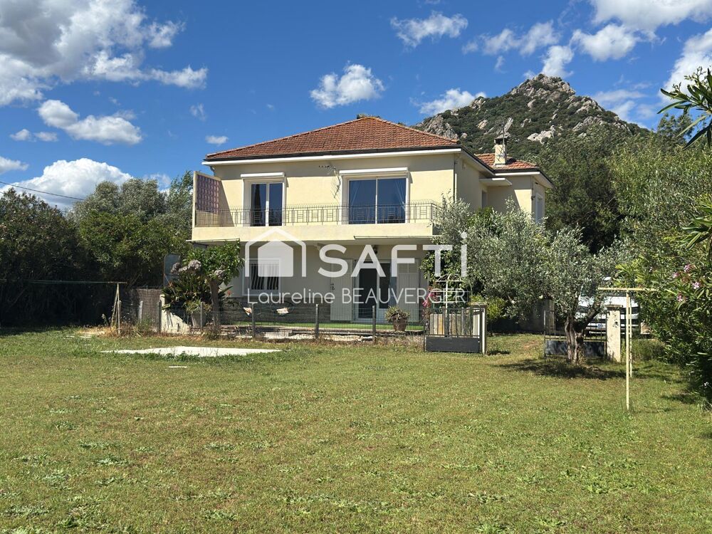 Vente Maison Maison Hyères avec grand jardin Hyeres